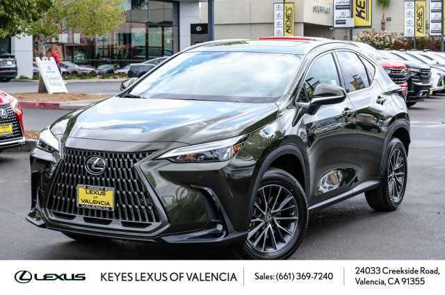 2025 Lexus NX NX 250 FWD, SC027680, Photo 1