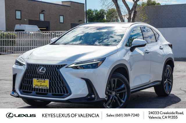 2025 Lexus NX NX 350h Premium AWD, S5033486, Photo 1