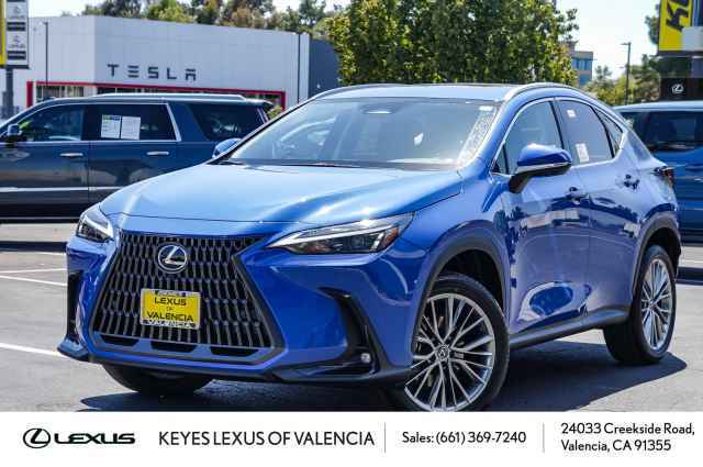 2025 Lexus NX NX 350h AWD, S127AF71, Photo 1