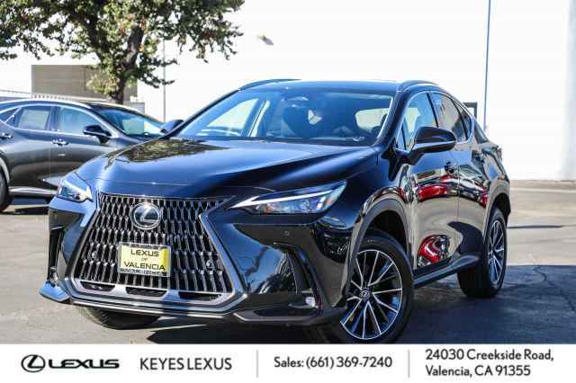 2025 Lexus NX NX 350h Premium AWD, S2042417, Photo 1