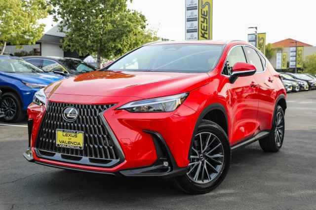 2025 Lexus NX NX 350h AWD, S127AF71, Photo 1