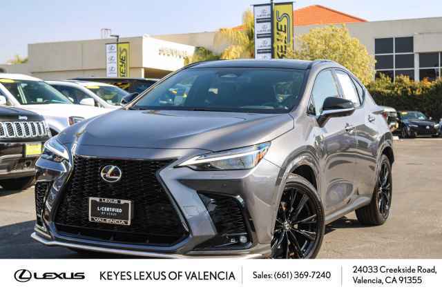 2025 Lexus NX NX 350h AWD, S127AF71, Photo 1