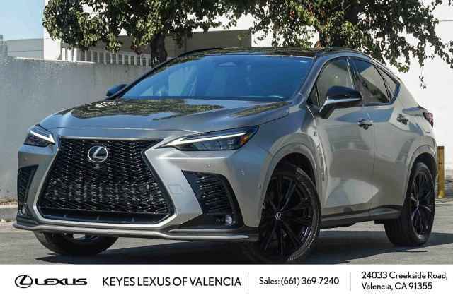 2025 Lexus NX NX 350 Premium AWD, SC091380, Photo 1