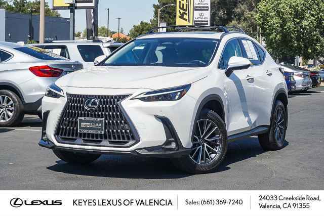 2025 Lexus NX NX 250 FWD, SC030646, Photo 1