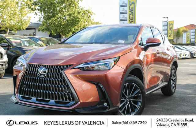 2025 Lexus NX NX 350 AWD, SC064146, Photo 1