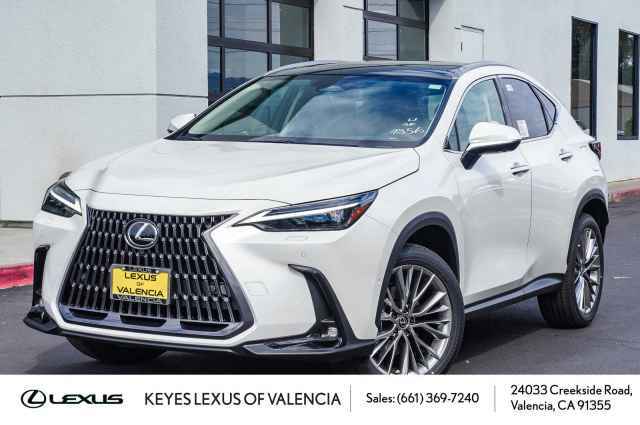 2025 Lexus NX NX 350h Premium AWD, S5033486, Photo 1