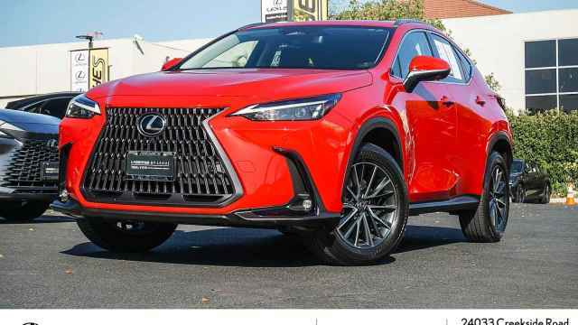 2025 Lexus NX NX 250 Premium FWD, SC029715, Photo 1