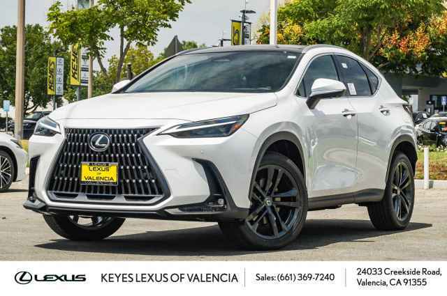 2025 Lexus NX NX 350 Premium AWD, SC091380, Photo 1