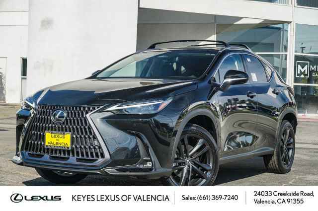 2025 Lexus NX NX 350 Premium AWD, SC091380, Photo 1
