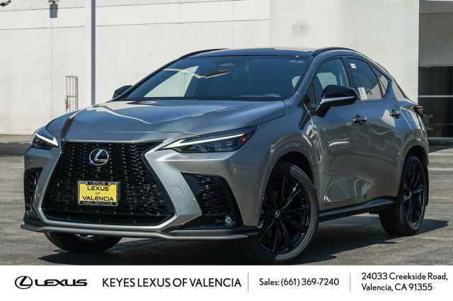 2025 Lexus NX NX 350 Premium AWD, SC091380, Photo 1