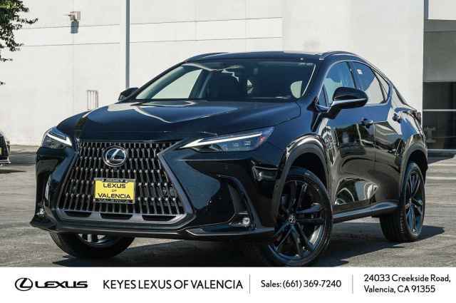 2025 Lexus NX NX 450h+ F SPORT AWD, S2071621, Photo 1