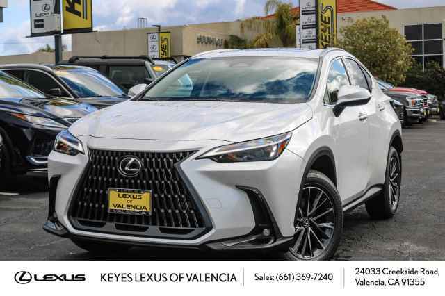 2025 Lexus NX NX 250 FWD, SC07A191, Photo 1