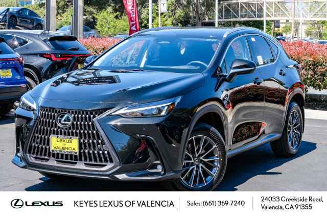 2025 Lexus NX NX 250 FWD, SC027680, Photo 1