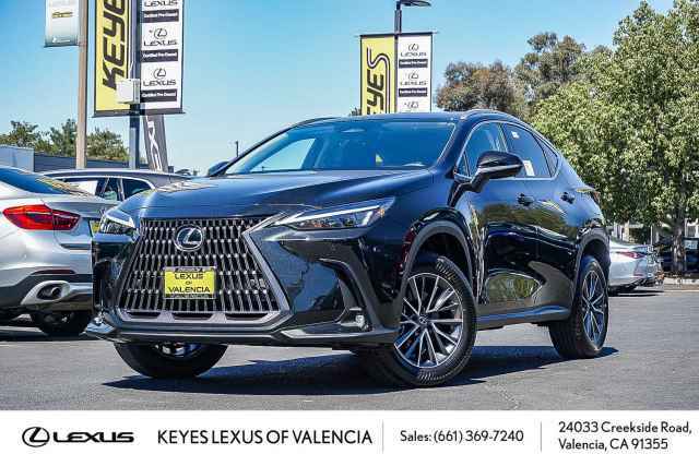 2025 Lexus NX NX 350h AWD, S127AF71, Photo 1