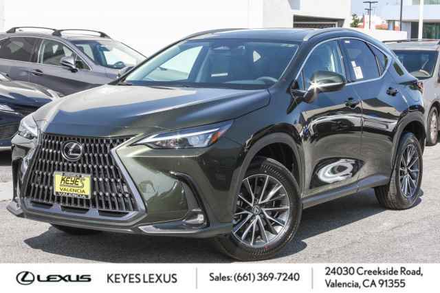 2025 Lexus NX NX 350 AWD, SC064446, Photo 1