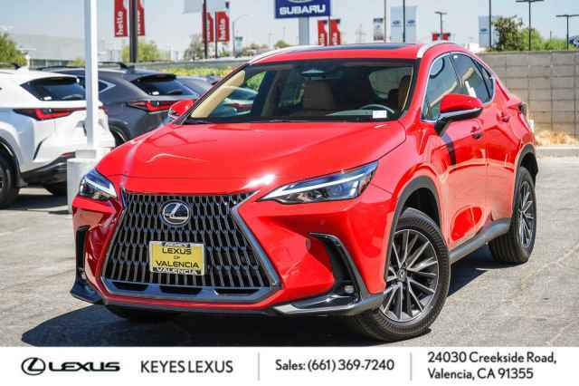 2025 Lexus NX NX 350 Premium AWD, SC067052, Photo 1