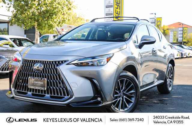 2025 Lexus NX , S5025934, Photo 1