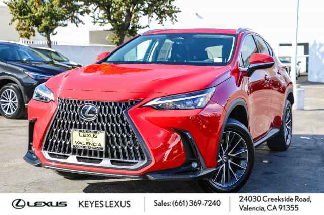 2025 Lexus NX NX 350h Premium AWD, S2042417, Photo 1