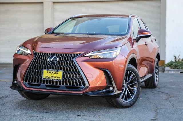 2025 Lexus NX NX 350h AWD, S127AF71, Photo 1