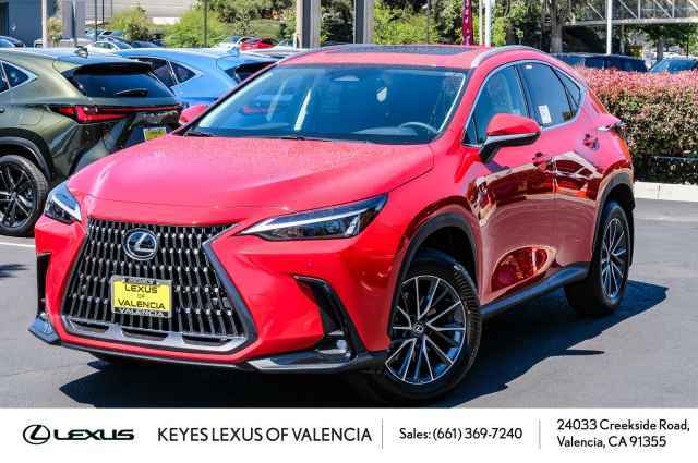 2025 Lexus NX NX 250 Premium FWD, SC028934, Photo 1