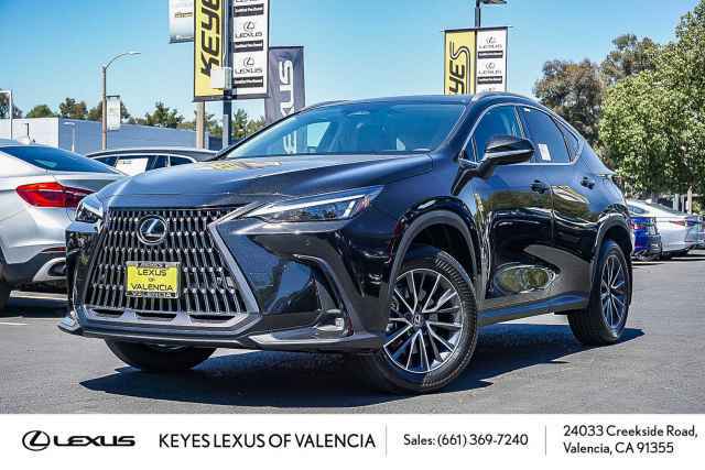 2025 Lexus GX GX 550 Luxury 4WD, S5042995A, Photo 1