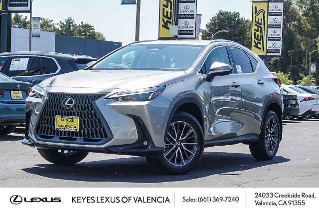 2025 Lexus NX NX 250 Premium FWD, SC028521, Photo 1