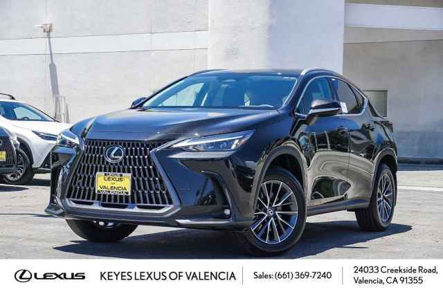 2025 Lexus NX NX 350h Premium AWD, S5034441, Photo 1