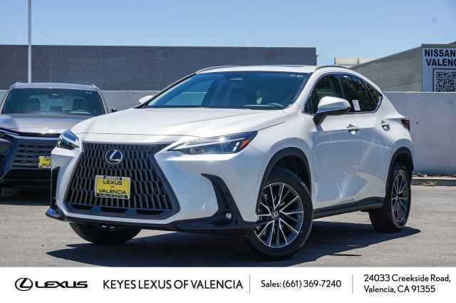 2025 Lexus NX NX 250 FWD, SC030653, Photo 1