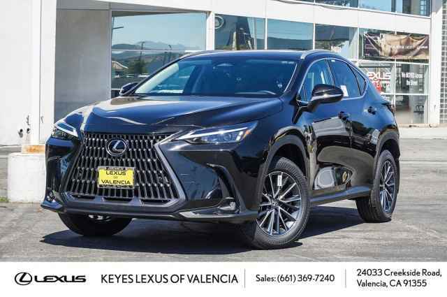 2025 Lexus NX NX 350h Premium AWD, S5034441, Photo 1
