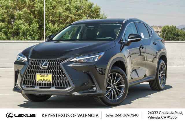 2025 Lexus NX NX 350h Premium AWD, S5040503, Photo 1