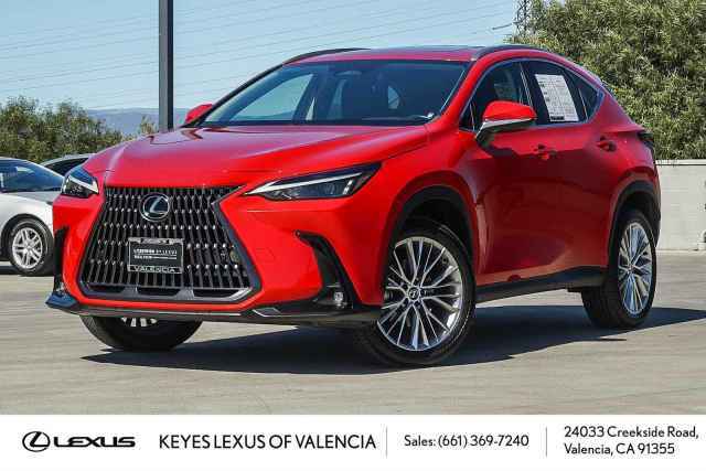 2024 Lexus NX NX 350 Luxury AWD, RC055755R, Photo 1