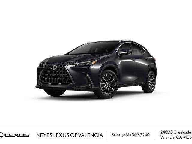 2025 Lexus NX NX 350h Premium AWD, S5040503, Photo 1