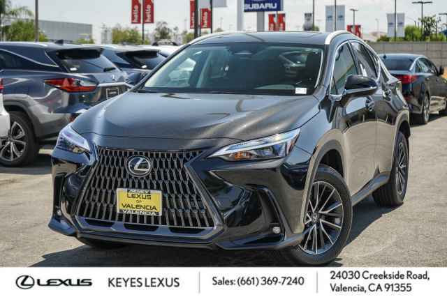 2025 Lexus NX NX 350 Premium AWD, SC064518, Photo 1