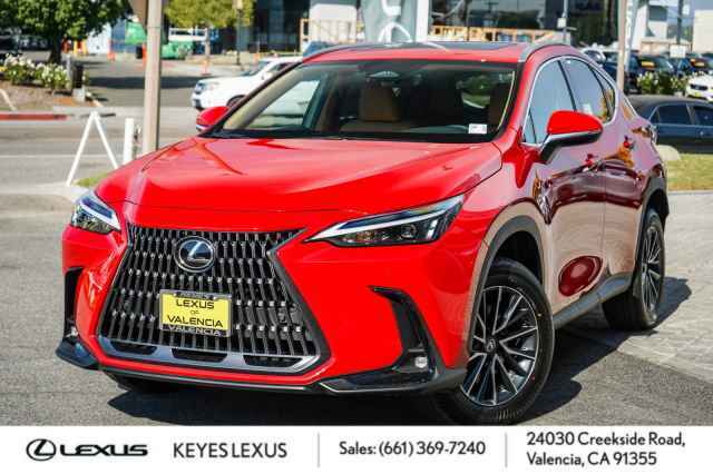 2025 Lexus NX NX 250 Premium FWD, SC016964, Photo 1