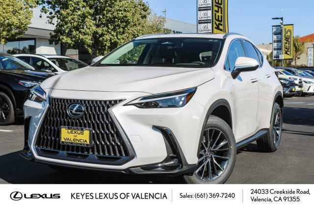 2025 Lexus NX NX 250 FWD, SC07A191, Photo 1