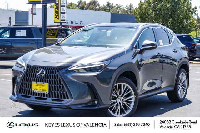 2025 Lexus NX NX 350h AWD, SC37A601, Photo 1