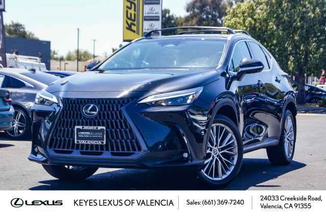 2025 Lexus NX NX 350 Premium AWD, SC17A907, Photo 1