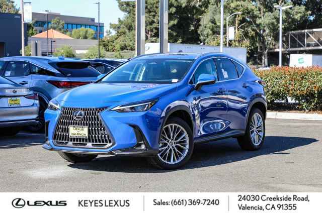2024 Lexus NX NX 350 Luxury AWD, RC055755R, Photo 1