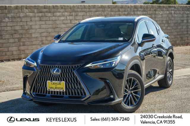 2025 Lexus NX NX 250 Premium FWD, SC016964, Photo 1