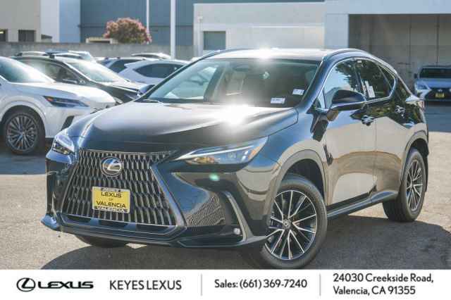 2025 Lexus NX NX 250 Premium FWD, SC016964, Photo 1