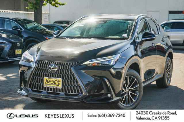 2025 Lexus NX NX 250 FWD, SC017425, Photo 1