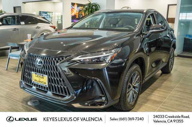 2025 Lexus NX NX 350h Luxury AWD, S2065600, Photo 1