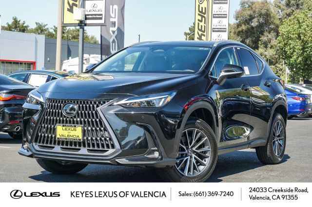 2025 Lexus NX NX 450h+ F SPORT AWD, S2043012P, Photo 1