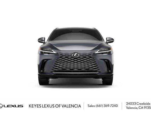 2025 Lexus RX RX 350 FWD, SC053760, Photo 1