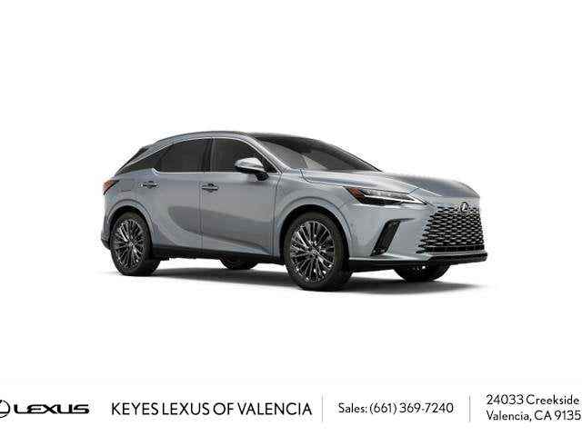 2025 Lexus RX RX 350h AWD, SC097872, Photo 1