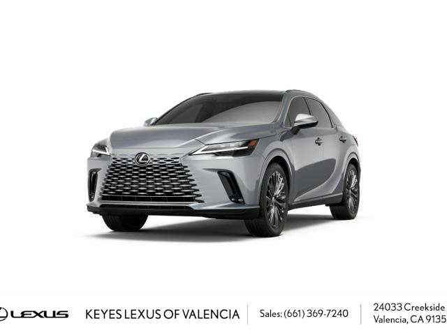2025 Lexus RX RX 350 FWD, SC068407, Photo 1