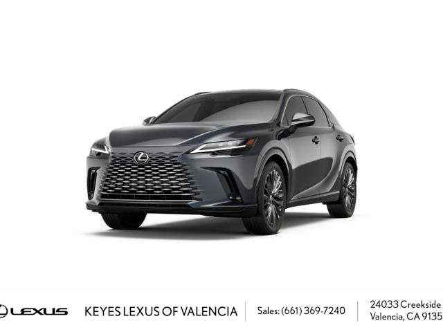 2025 Lexus RX RX 350h AWD, SC104740, Photo 1