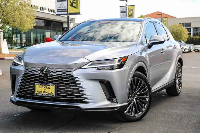 2025 Lexus RX RX 350 FWD, SC055121, Photo 1