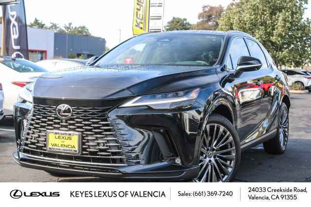 2025 Lexus RX RX 350 FWD, SC053760, Photo 1