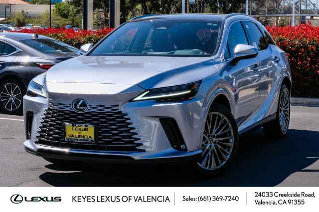 2025 Lexus RX RX 350h AWD, SC069364, Photo 1